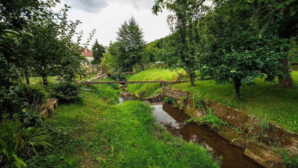 Pozemok 794 m2 Nižný Klátov, Košice - okolie(5 min. od KVP)