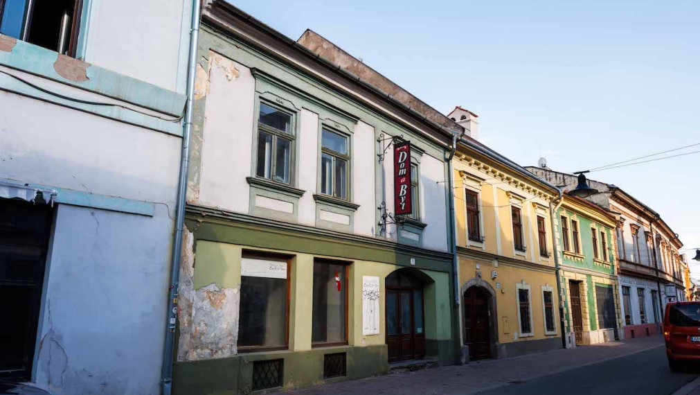 MEŠTIANSKY DOM, STARÉ MESTO (KOŠICE) – KOVÁČSKA / HRNČIARSKA, 600 m², 2X PARKING