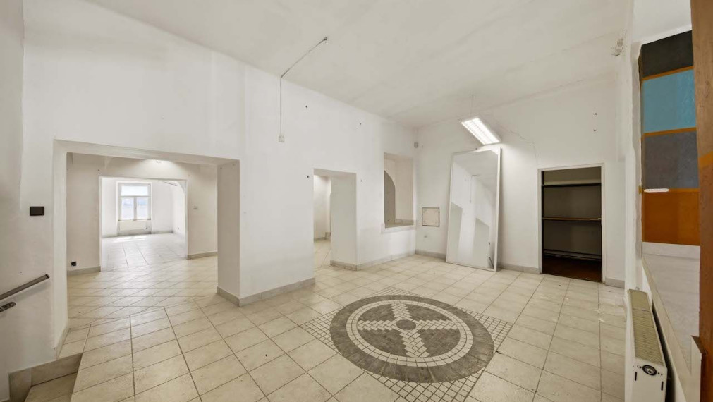 MEŠTIANSKY DOM, STARÉ MESTO (KOŠICE) – KOVÁČSKA / HRNČIARSKA, 600 m², 2X PARKING