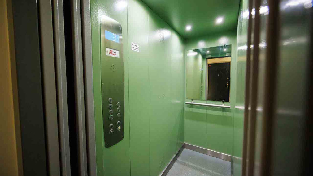 3-izbový tehlový byt s loggiou (spolu 80 m²) – Sever