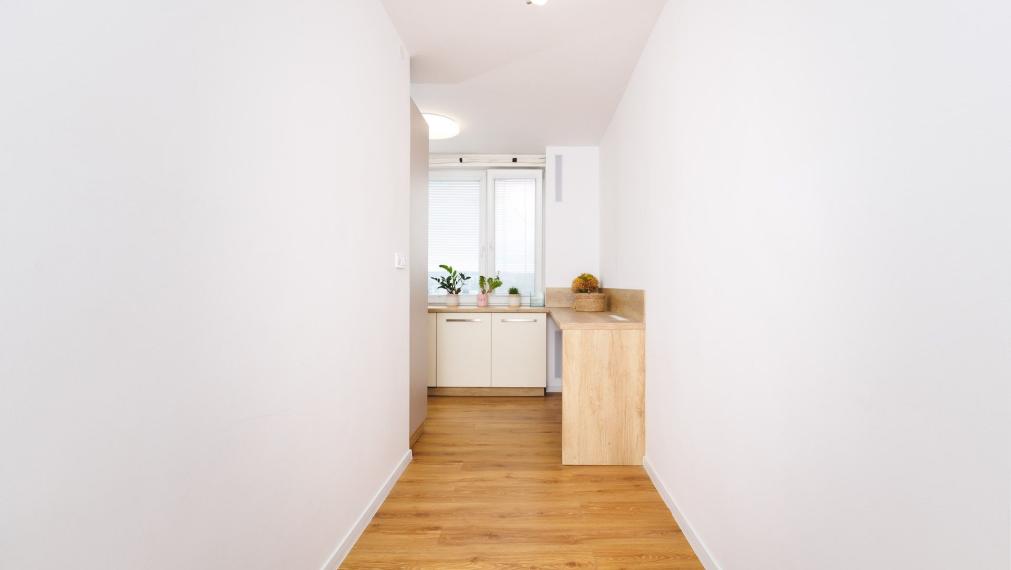2 izbový byt 64 m2 Tatranská ul., Košice - Staré Mesto, 12.p., lóggia