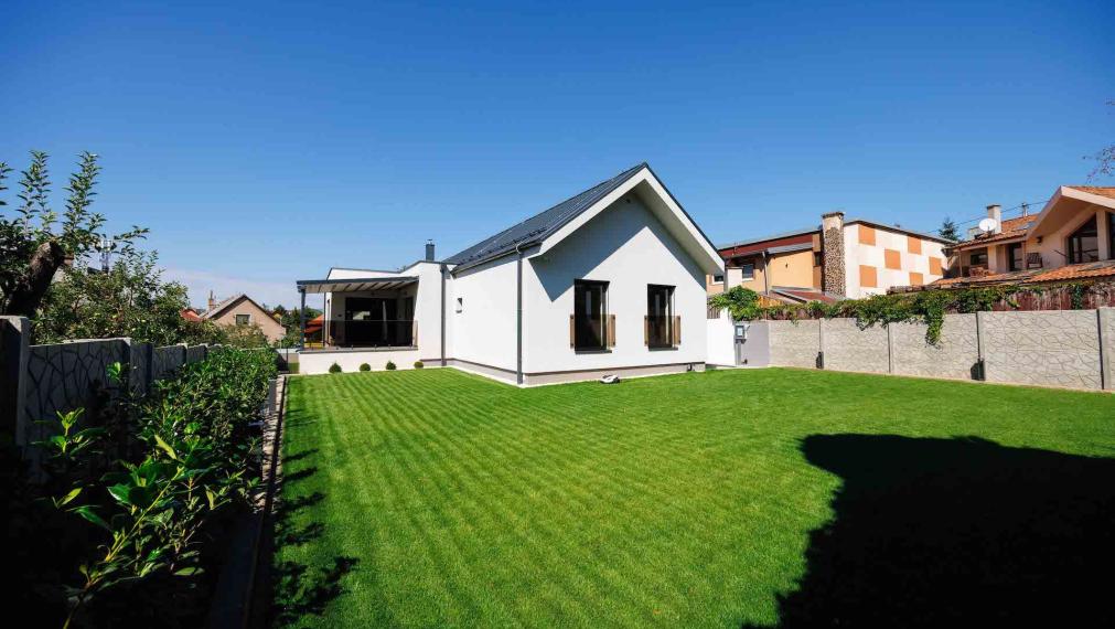 NOVOSTAVBA - LUXUSNÝ DOM, KOŠICE, POZEMOK 970 M2