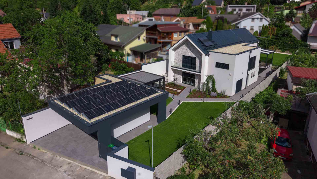 NOVOSTAVBA - LUXUSNÝ DOM, KOŠICE, POZEMOK 970 M2