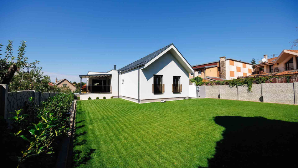 NOVOSTAVBA - LUXUSNÝ DOM, KOŠICE, POZEMOK 970 M2