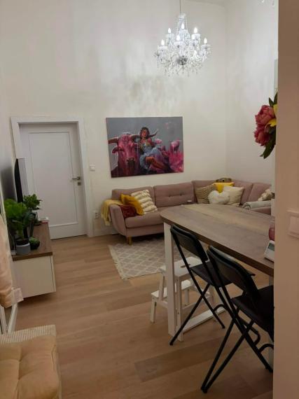 3-IZBOVÝ BYT NA PRENÁJOM V HISTORICKOM CENTRE KOŠÍC – MLYNSKÁ ULICA