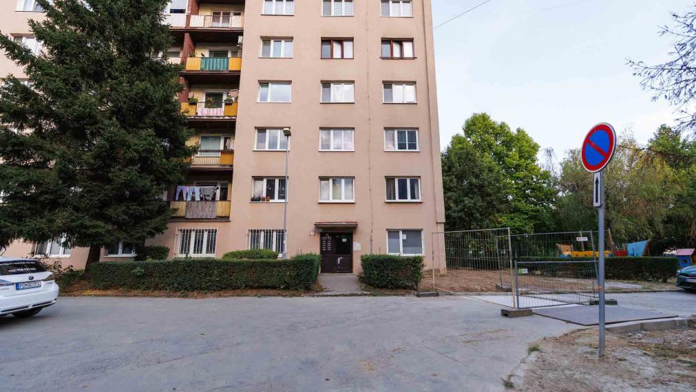 2 izbový byt 43 m2, Košice - Sever, Studentska ul.