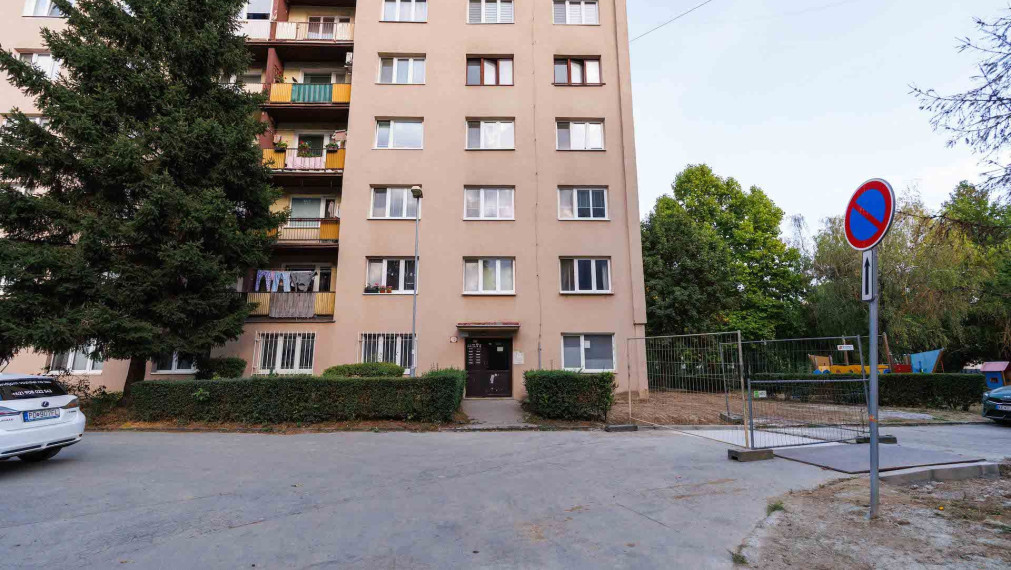 2 izbový byt 43 m2, Košice - Sever, Študentska ul.