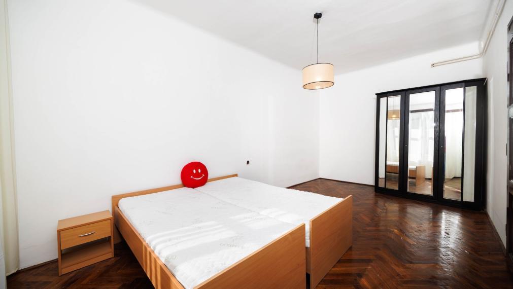 Meštiansky tehlový byt | 84 m2 (veľkosť 3 i.)| Palackého | 2. p. | čiastočná. rek | vlastné kúrenie | Košice - Staré mesto