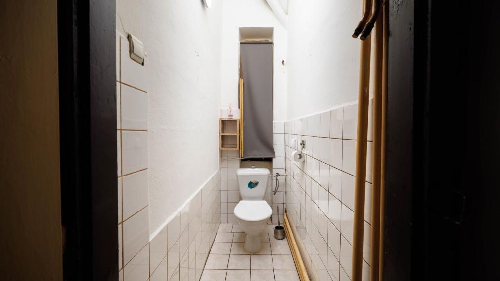 Meštiansky tehlový byt | 84 m2 (veľkosť 3 i.)| Palackého | 2. p. | čiastočná. rek | vlastné kúrenie | Košice - Staré mesto