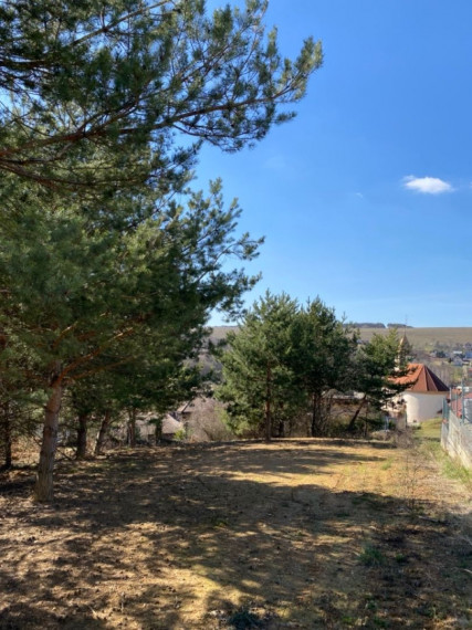 REZERVOVANÉ. Košice -Baška, stavebný pozemok,1039 m2.