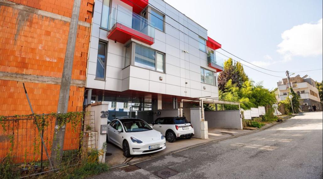 DOM FLORIANSKA UL., STARÉ MESTO