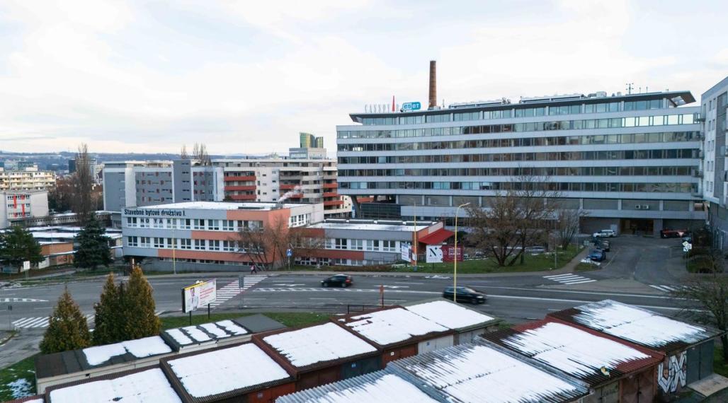 REZERVOVANÉ - Garáž pri Cassovare, s pozemkom na Belanskej ul., Košice - Staré mesto