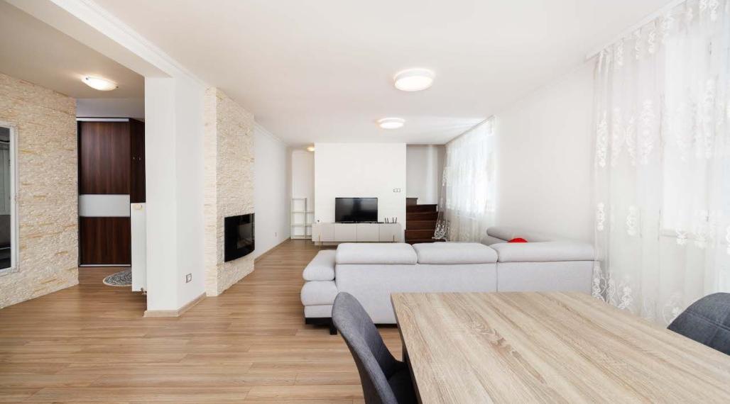 4 izbový byt 141 m2, Bulharska ul., Košice - JUH, 3 posch.