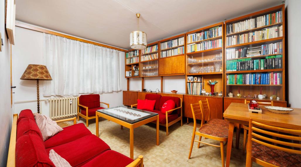 3-izbový byt s loggiou | 68 m2 | Pôvodný stav | možnosť prerobiť na 4 izb. |, Orgovánová ul., Košice - Terasa