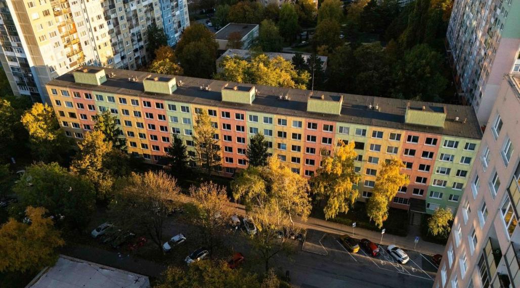 1,5-izb. PRI AUPARKU | ZARIADENÝ | 6m Loggia, zariadený