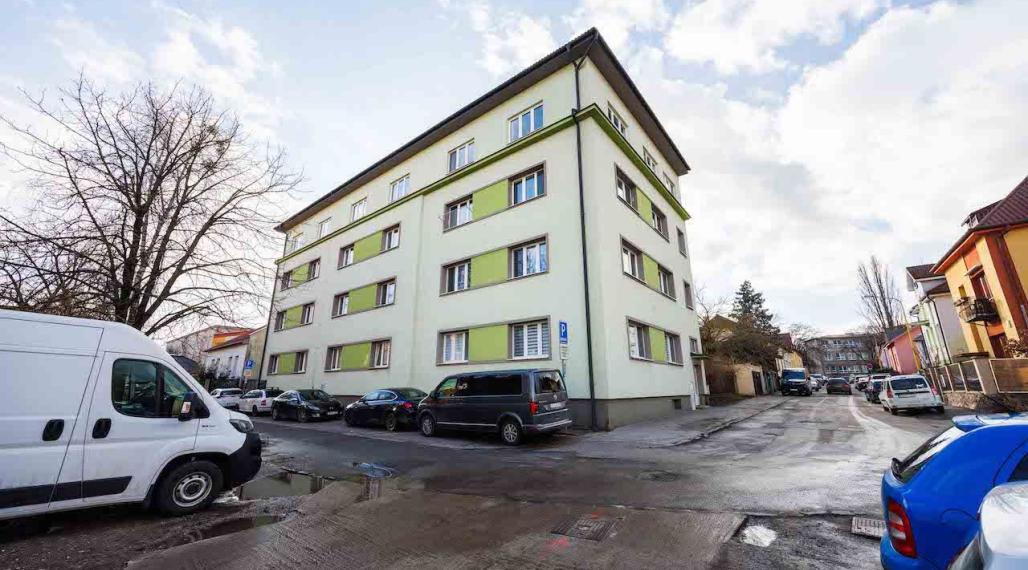 NOVOSTAVBA 4 izbový byt 141 m2, Bulharska ul., Košice - JUH, 3 posch.
