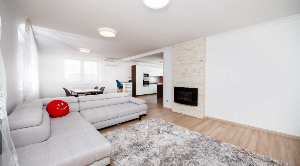 NOVOSTAVBA 4 izbový byt 141 m2, Bulharska ul., Košice - JUH, 3 posch.