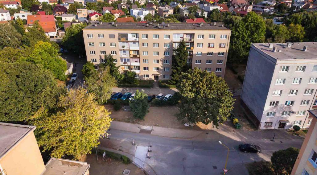 2 izbový byt 43 m2, Košice - Sever, Študentska ul.