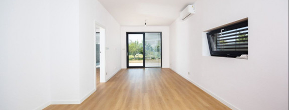 NOVOSTAVBA 3 izbový dom Rybárska ul., IBV Pri jazere, tepelné čerpadlo, pozemok 323 m2