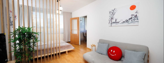NOVINKA | 1,5-izb. PRI AUPARKU | ZARIADENÝ | 6m Loggia, ALL-IN NÁJOM