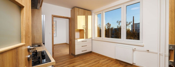 3-izbový byt | 70 m2 + loggia | Karpatská 3 | 5 min pešo do centra | Košice - Staré Mesto