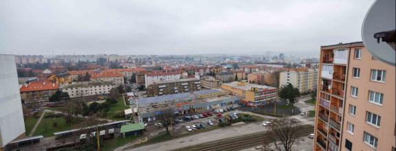 2 izbový byt 51 m2 + loggia, Južná tr.(pri Auparku), Košice - Juh, 12. poschodie