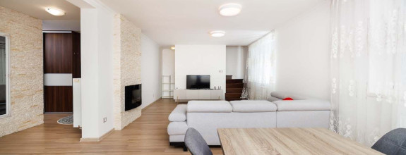 4 izbový byt 141 m2, Bulharska ul., Košice - JUH, 3 posch.