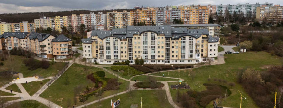 3 izbový byt 105 m2, Krosnianska ul., 6 posch., balkón