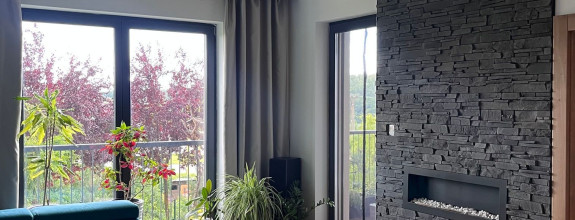 2 IZB. BYT NOVOSTAVBA 56 M2 S TERASOU 9 M2 NA KVP