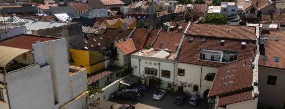 MEŠTIANSKY DOM, STARÉ MESTO (KOŠICE) – KOVÁČSKA / HRNČIARSKA, 600 m², 2X PARKING