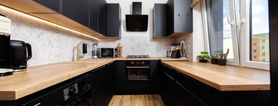 3-izbový tehlový byt s loggiou (spolu 80 m²) – Sever