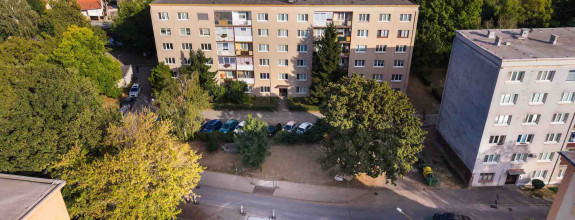 2 izbový byt 43 m2, Košice - Sever, Studentska ul.