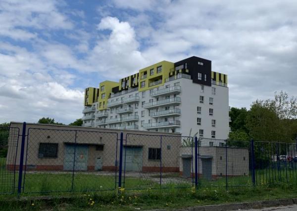 Novostavba 2- izbový byt Adlerova,PARKOVANIE