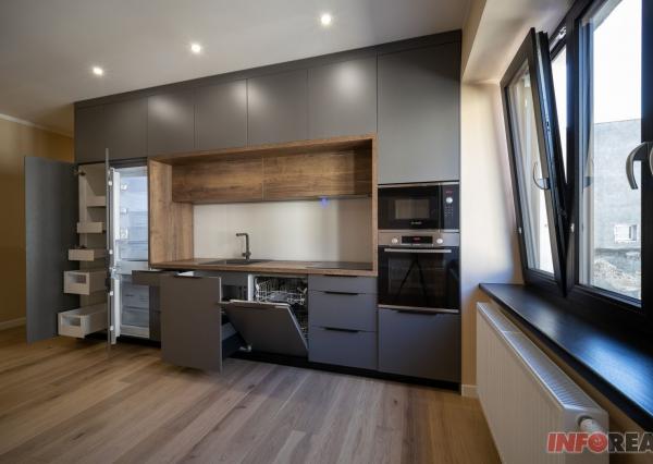 3 izbový tehlový byt 72 m2, Kasárenské nám., Košice - Staré Mesto,