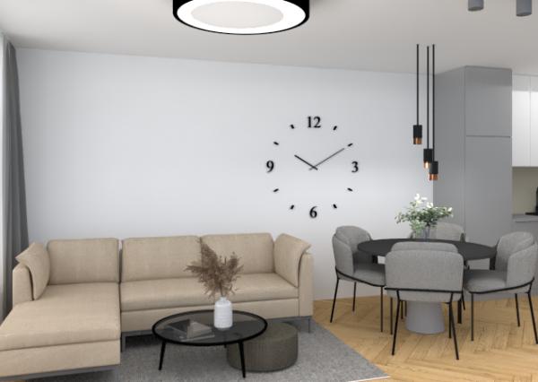 NOVOSTAVBA: 1,5 izb. holobyt - BYTY BELLOVÁ, loggia, pivnica