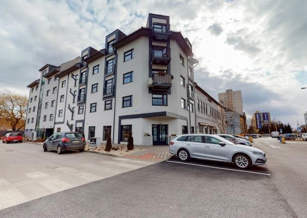 REZERVOVANE. NOVOSTAVBA: 2 izb. holobyt - Centrum ,48m2