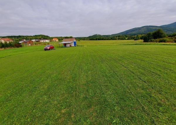 Pozemok Košický Klečenov -Borda, 1364 m2