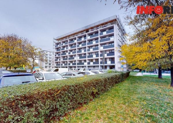 BYTY BELLOVÁ 1,5 izb. holobyt, loggia, pivnica, orientácia ZÁPAD, možnosť financovať HYPOTÉKOU