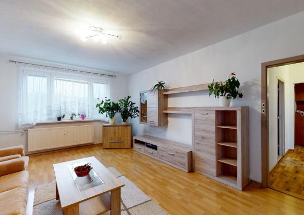 REZERVOVANÉ. 3 izbový byt 72 m2, Hanojská ul., Košice - sídl. Ťahanovce, 10/12 p., loggia,