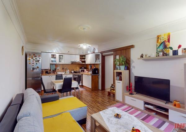 3 izbový byt 69 m2, Palárikova ul.(pri Aupark), loggia, 1.p.