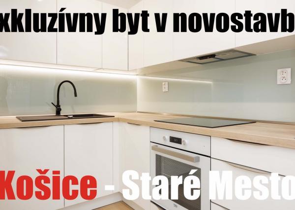 2 izb. DOKONČENÝ BYT, NOVOSTAVBA BELLOVÁ, loggia, pivnica, orientácia ZÁPAD, možnosť financovať HYPOTÉKOU