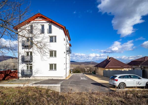 MEZONET - 3 izb. byt č. 403, Rezidencia SLANEC, nové byty v PREDPREDAJI