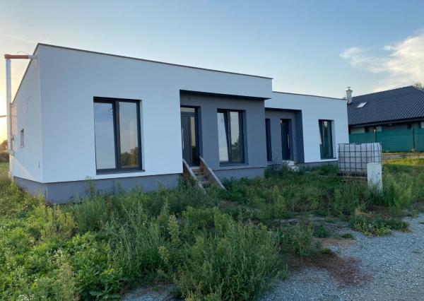 NOVOSTAVBA,HANISKA -KOŠICE OKOLIE,POZEMOK 640m2