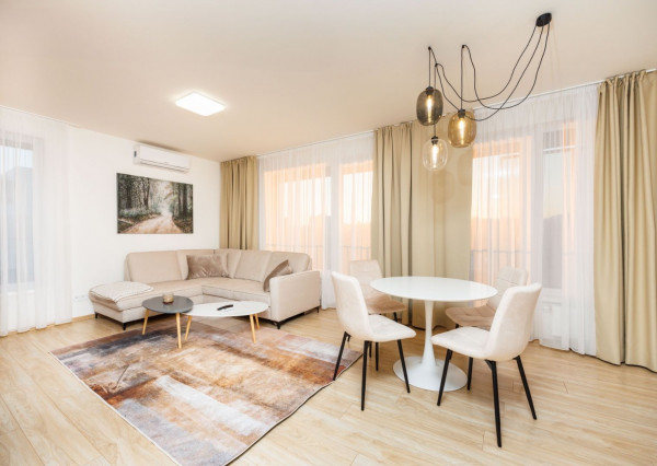NOVOSTAVBA, 3 izbový byt, Nová Terasa III, 111m2, parkovacie miesta.