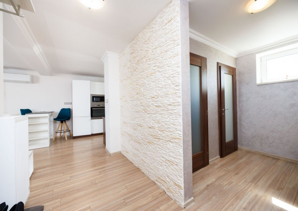 Rezervovaný. VEľký 4-izb. byt, Bulharská, Košice –JUH ,120m2