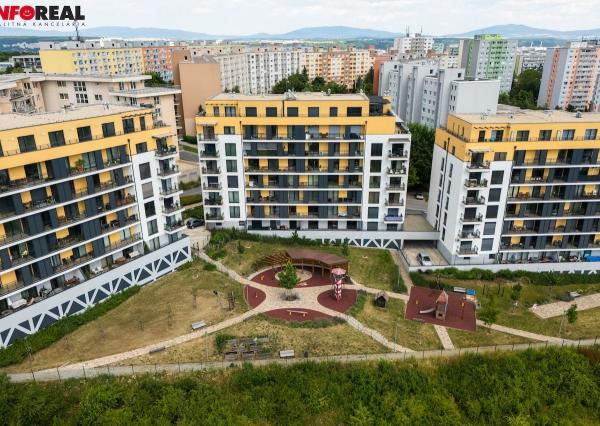 Novostavba Zelene Grunty, KVP, 2 izb, parkovanie.REZERVOVANE.