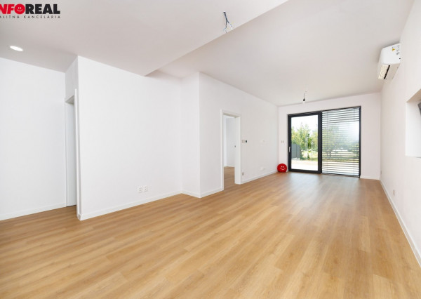 NOVOSTAVBA 3 IZBOVÝ DOM - Rybárska ul., IBV Pri jazere, pozemok 323 m2