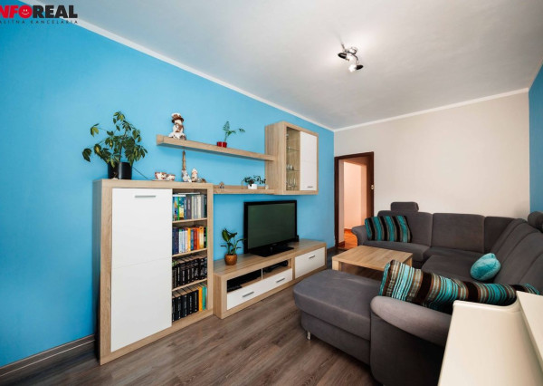 VEĽKÝ 3-izbový byt (79 m²) a loggia | 183.000 Eur | Berlínska 1 | Košice - Sídlisko Ťahanovce