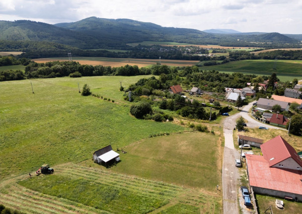 Stavebný pozemok 798 m2, KOŠICKÝ KLEČENOV - Borda,krásne prostredie pri lese