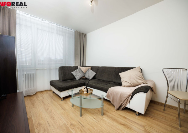 NOVINKA: 1,5 izb. byt po rekonštrukcii, Branisková ul., zariadený, 6./7.p., Košice - Staré mesto